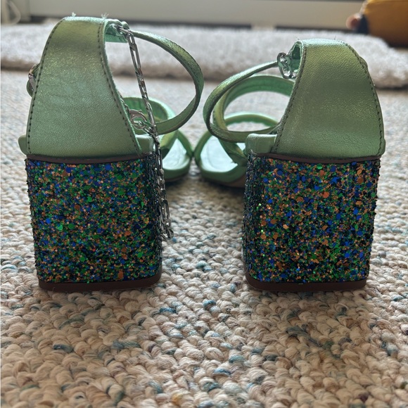 Free People Parker Chain Sandal - Picture 6 of 10